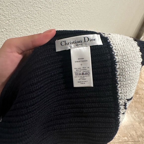 Dior beanie - Picture 5 of 5